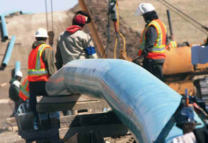 Growing midstream: more ‘liquids-based in the midstream space’