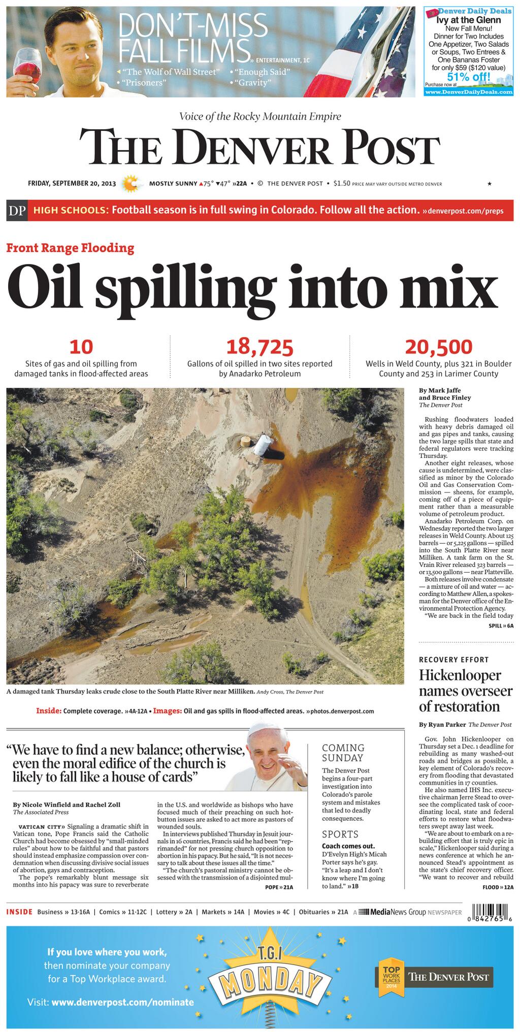 Busting media myths on fracking