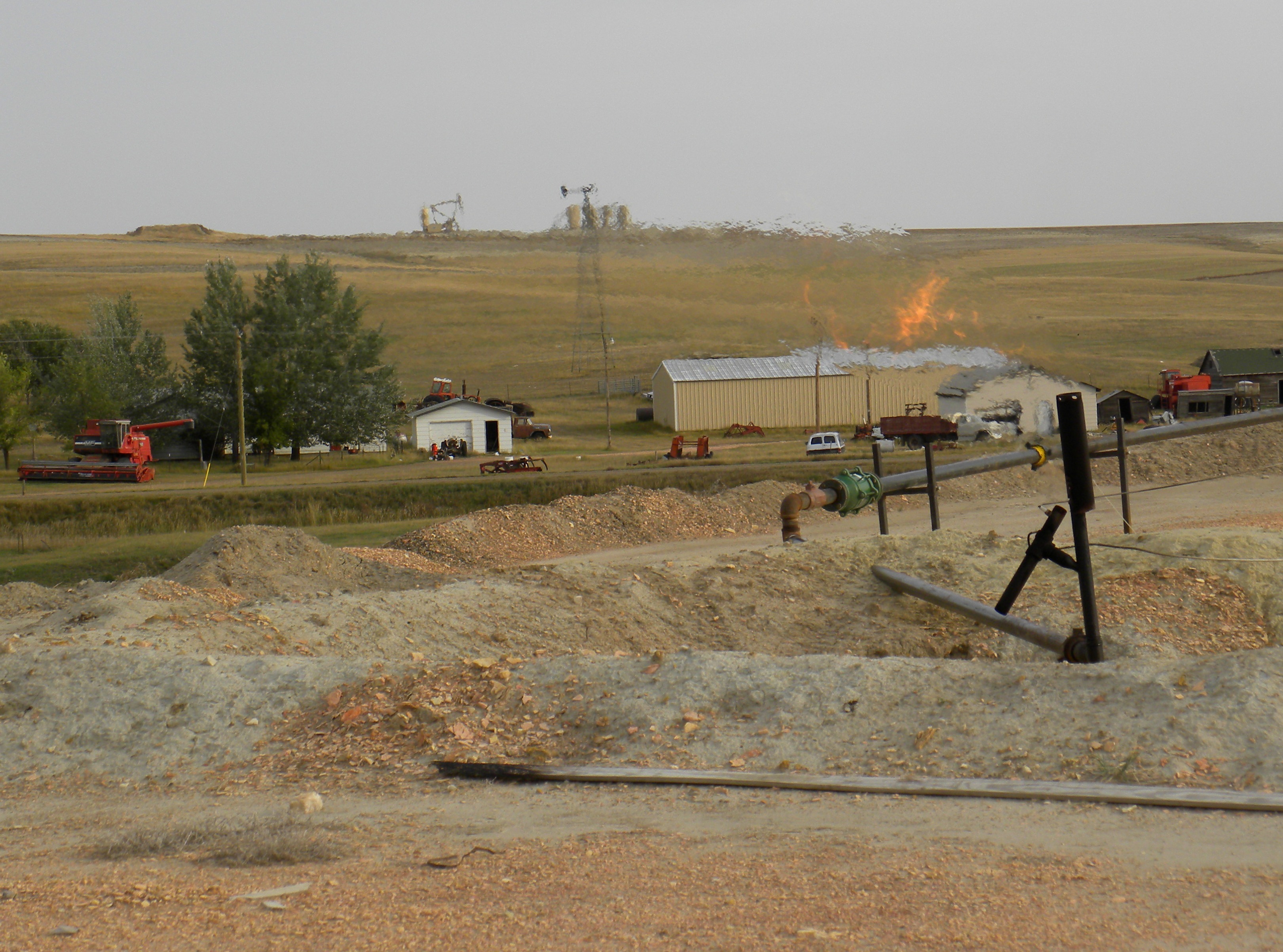Industry proposes solutions to reduce flaring