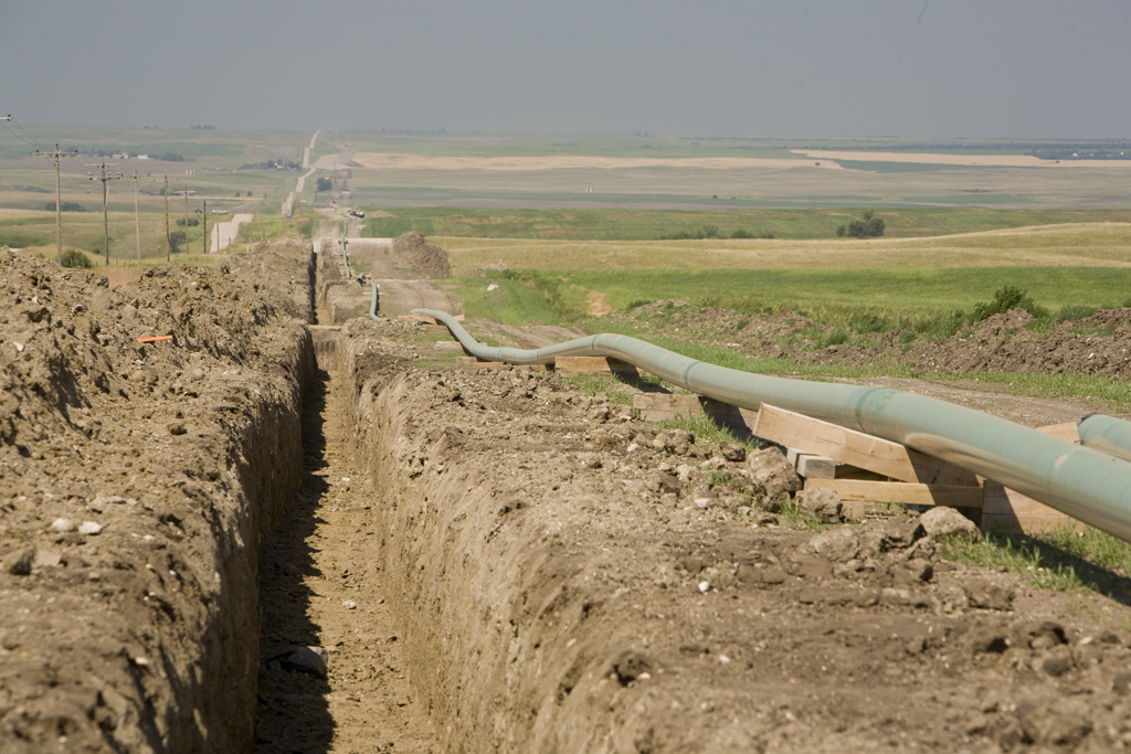 Expansion projects improve Bakken takeaway capacity