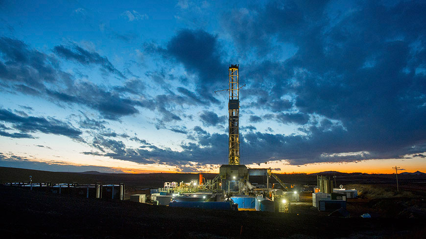 Hess tops the list of U.S. Energy Producers in 2014 Green Rankings