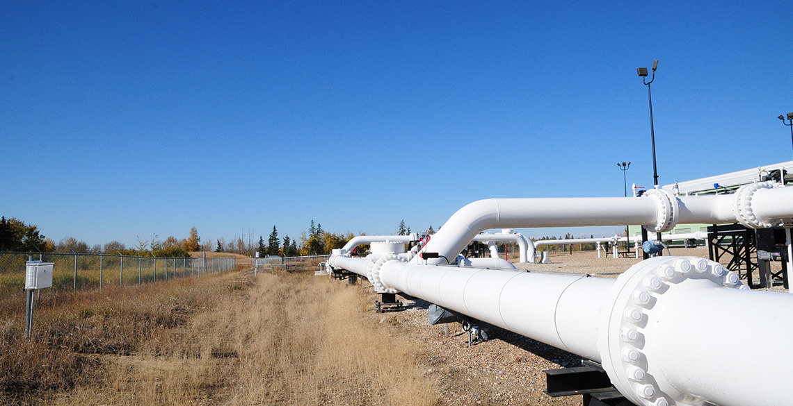 Pembina Pipeline Corporation to expand Vantage Pipeline