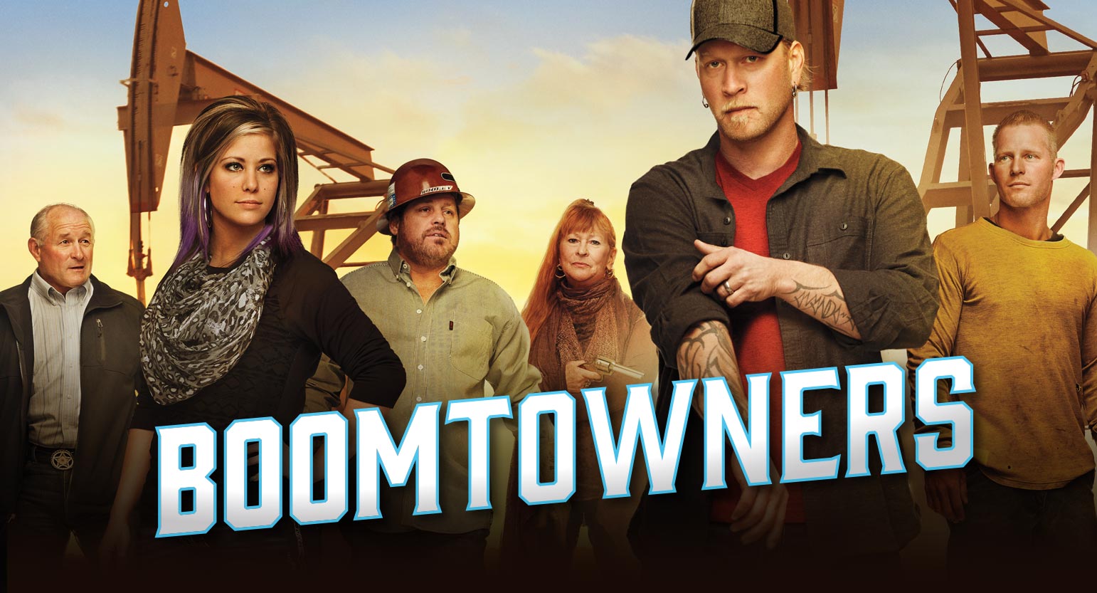 Smithsonian Channel set to premiere docu-series chronicling black gold rush in North Dakota and Montana