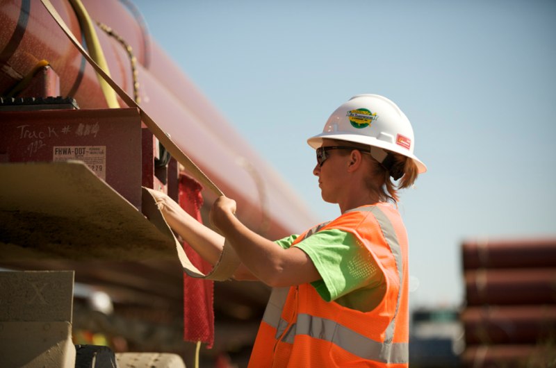 Here comes the boom … again: Tioga to host Enbridge’s Sandpipe Pipeline