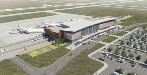 Environmental Assessment for the Williston Basin International Airport is Approved