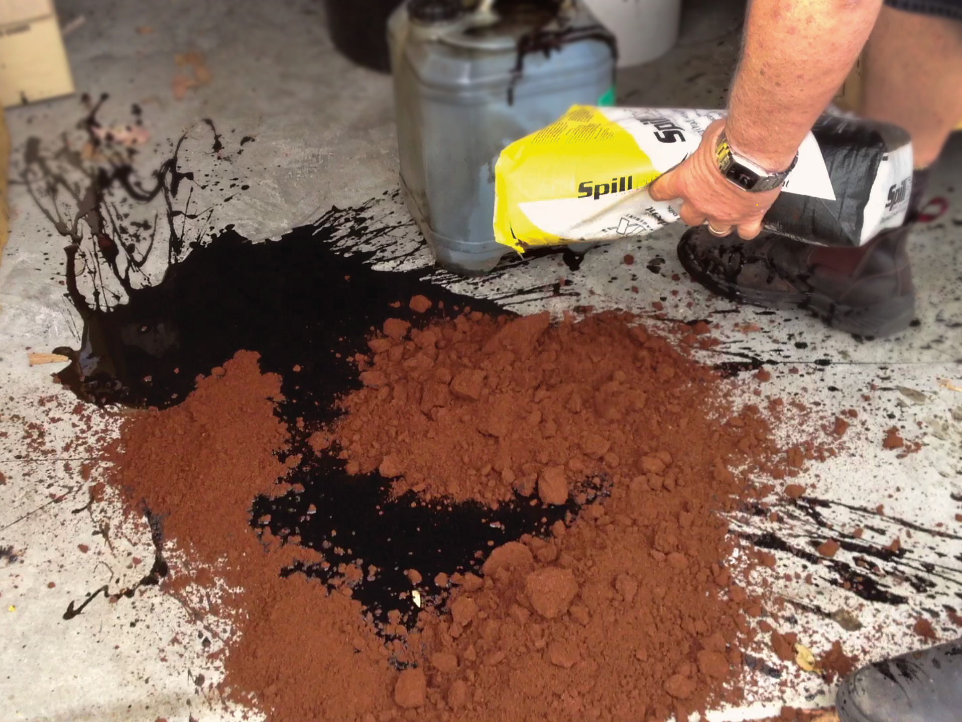 American Green Ventures to showcase Spillfix at the Bakken Oil Product & Service Show