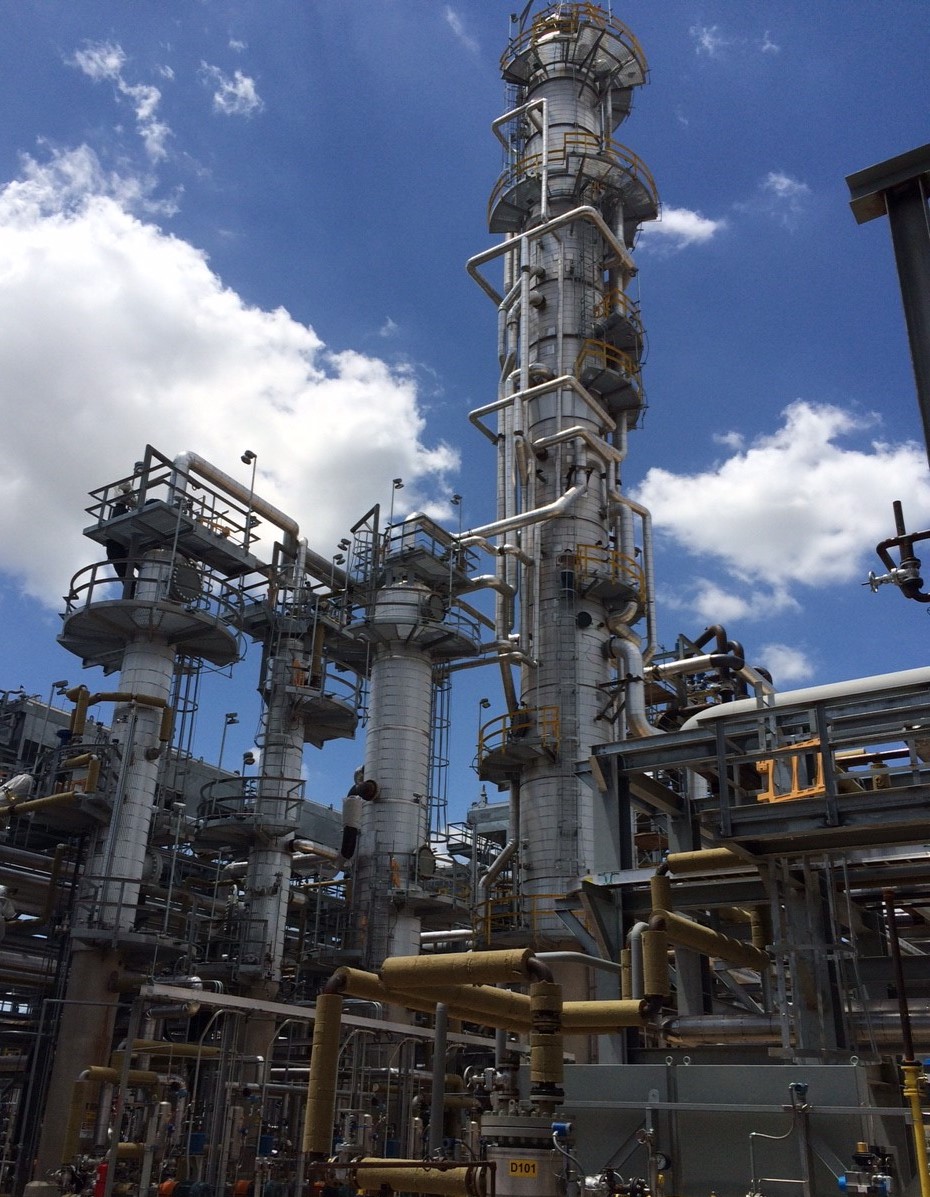 Meridian’s Davis refinery: Industry game changer