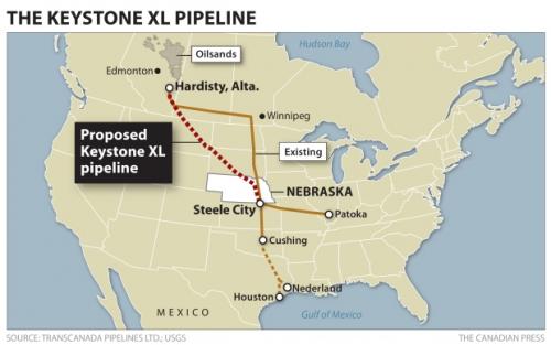 USEA’s Worthington says Keystone XL good for North American energy security
