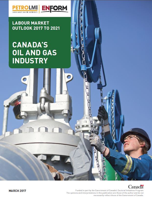 2017 to be a pivotal year as Canada’s oil and gas industry strives for recovery and growth