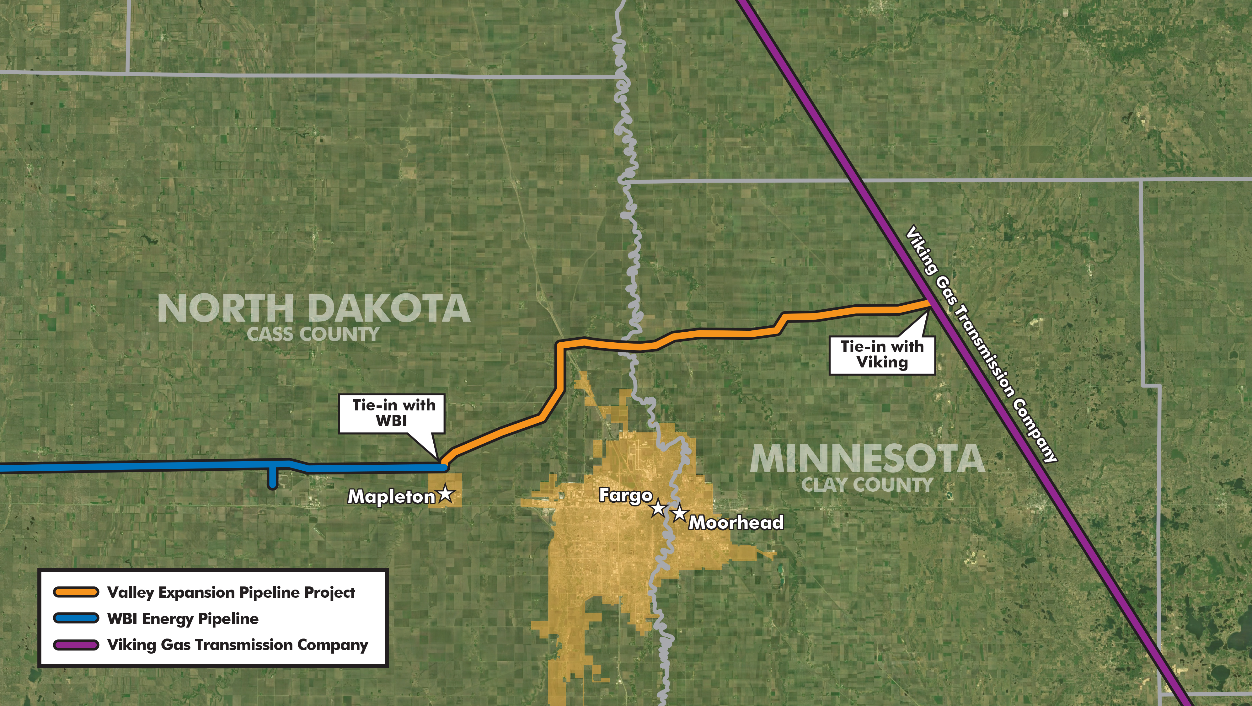 Valley Expansion delivers warmth and supports growth
