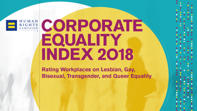 New HRC Report: Oil and Gas Companies Continue to Improve on LGBTQ Equality in the Workplace