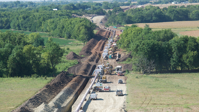 TransCanada evaluating Nebraska PSC decision on Keystone XL
