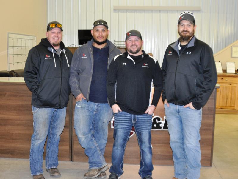 S&B Drilling celebrates ribbon cutting at new location; Owners to present at 1 million cups March 7