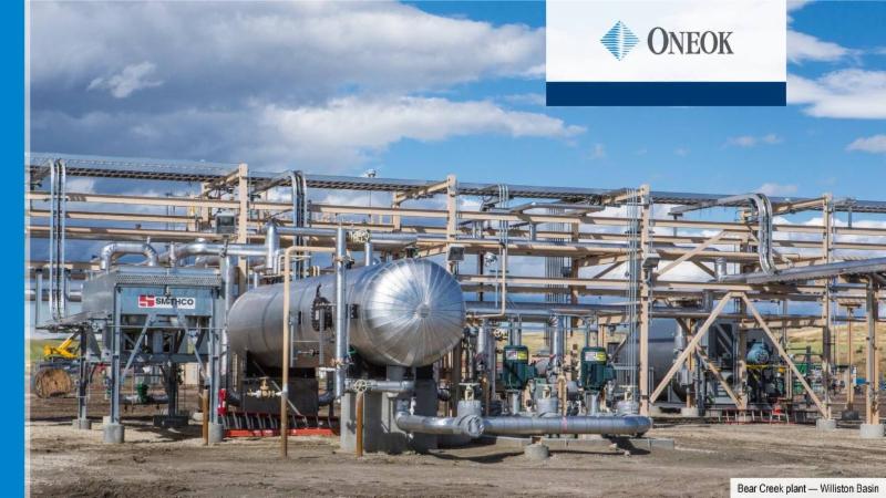PSC approves permit for expansion of the Bear Creek Gas Plant