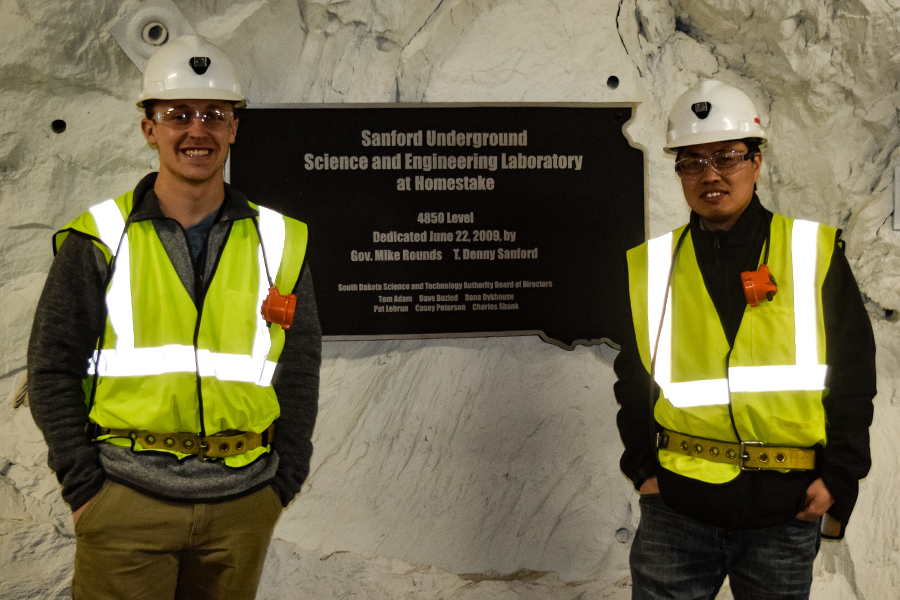 SD Mines Researchers Explore Hydraulic Fracturing to Expand Geothermal Energy