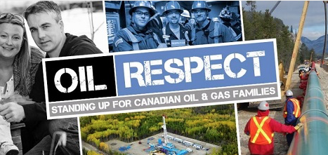 Oil respect: Standing up for Canadian oil and gas families
