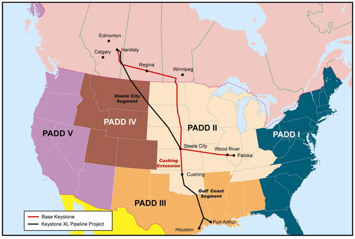 Nebraska Supreme Court Affirms Keystone XL route approval