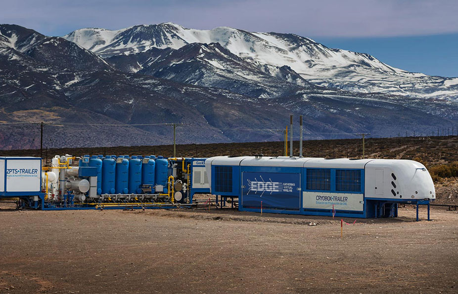 Edge LNG expands in Marcellus with another project under its belt