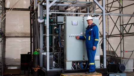New future for Alberta bitumen in advanced materials