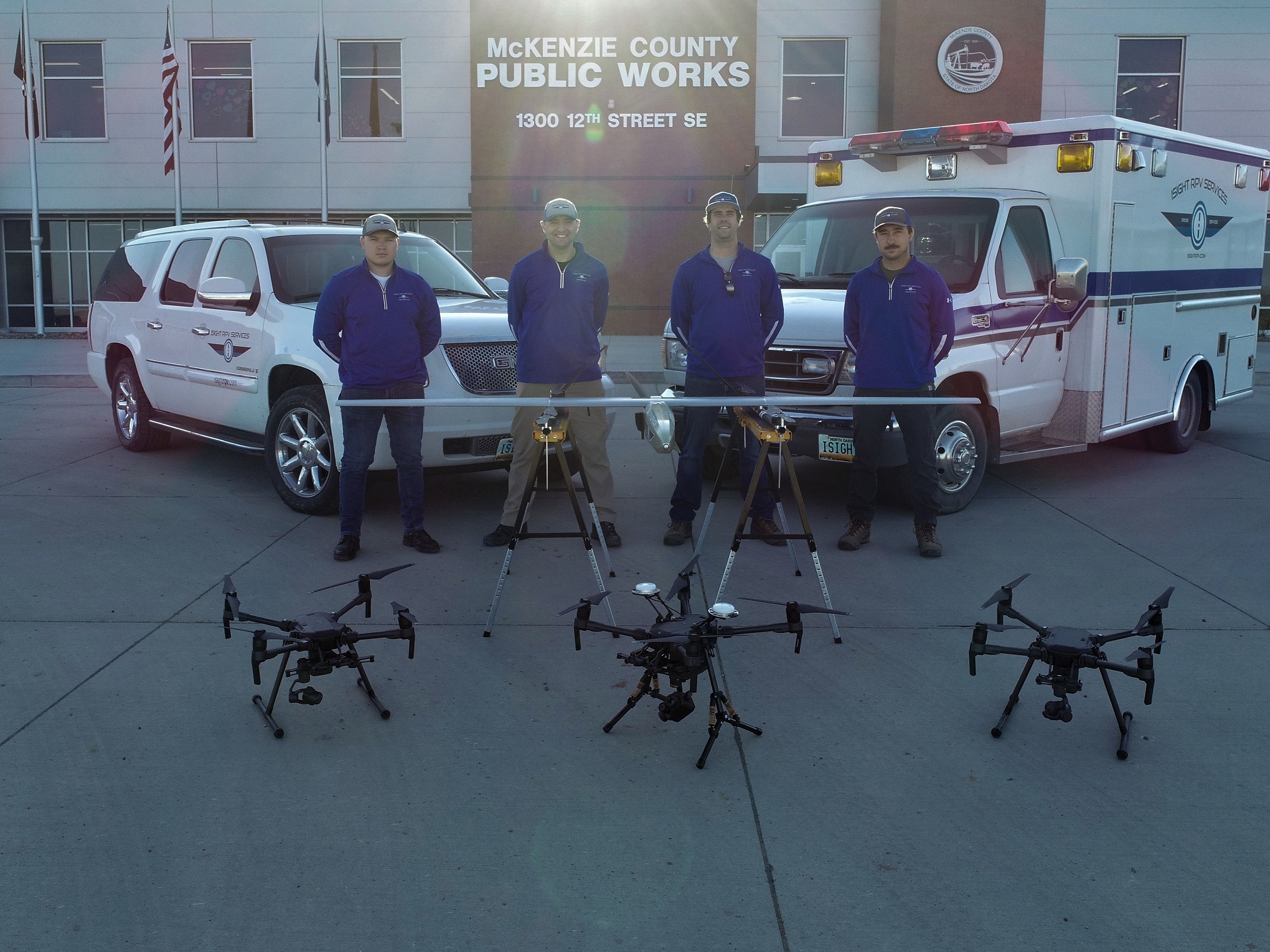 Business Expands and Brings Tech Jobs to Watford City