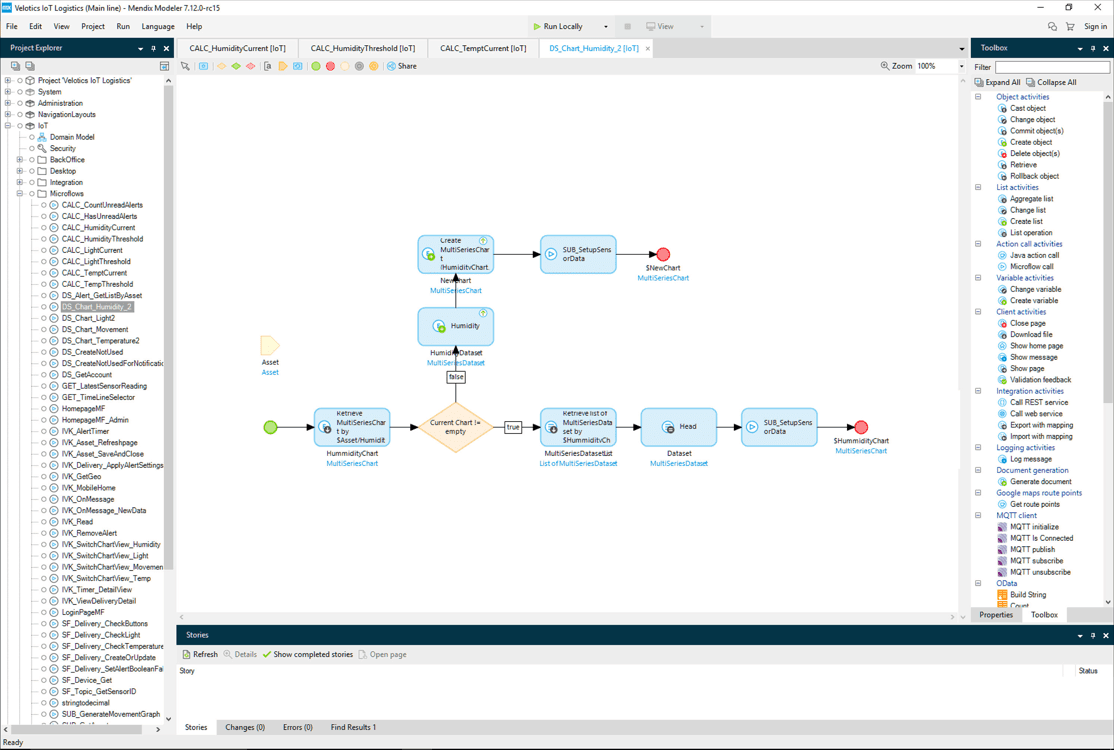 Mendix Delivers Low-Code Platform for ConocoPhillips