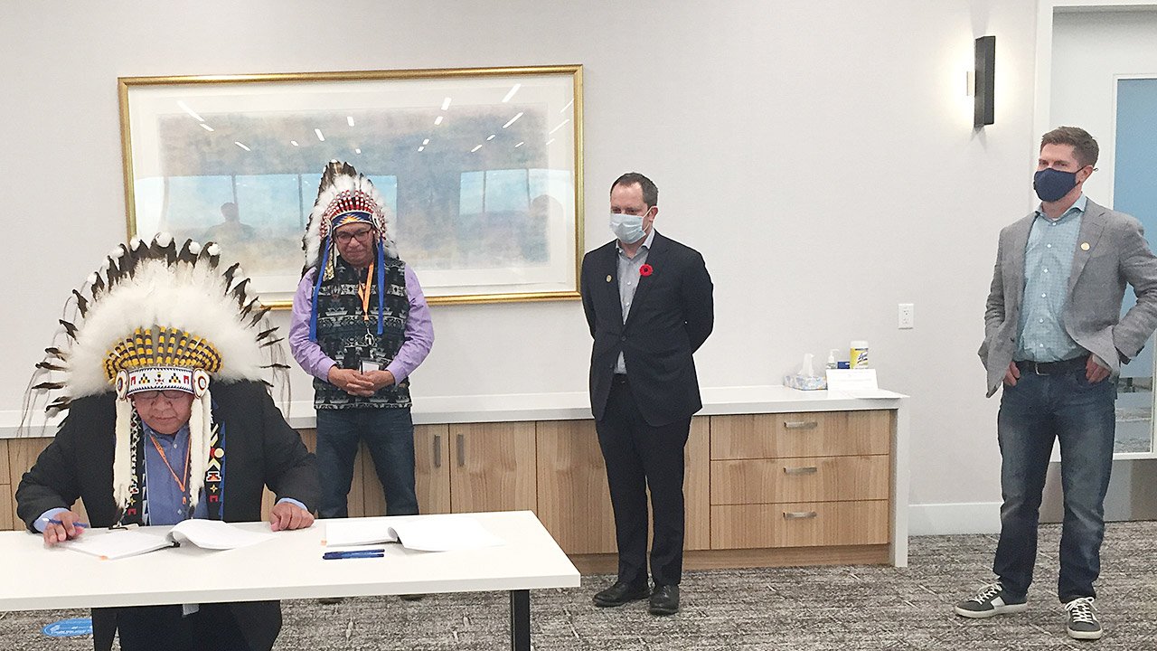 TC Energy and Natural Law Energy sign definitive agreement