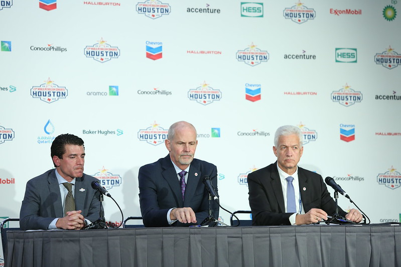 Evolution and future of the industry on the agenda at the 23rd World Petroleum Congress