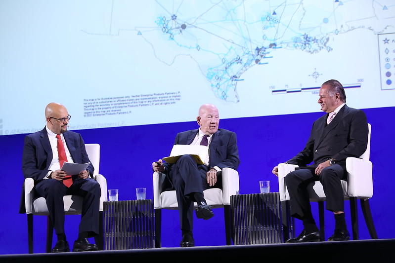 23rd World Petroleum Congress Program Ends on a High